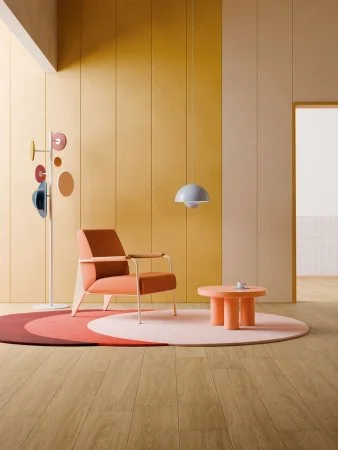 Керамогранит Coliseum Дукале Нат 20х120 (Натуральный и Реттифицированный) в Перми