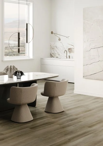 Кварц-виниловая плитка Refloor Fargo Bevel 50-6191-7 Дуб Тихуана в Перми