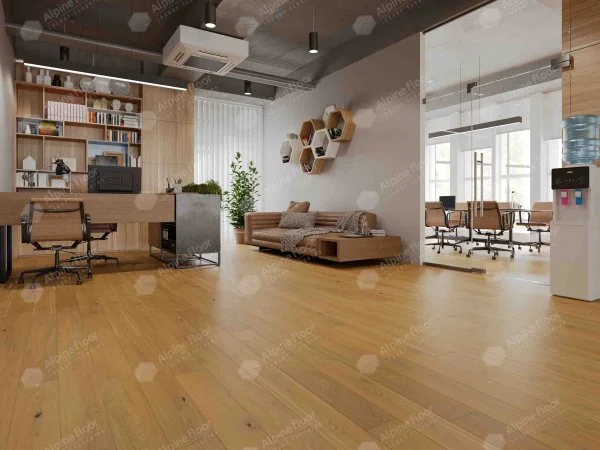 Инженерная доска Alpine Floor Studio Дуб Натур в Перми