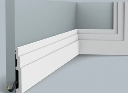 Плинтус Orac SX180 (120*16*2000 мм) в Перми