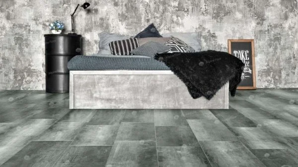 Кварц-виниловая плитка Alpine Floor Light Stone Корнуолл ECO-15-1 2,5 мм. 43 класс в Перми