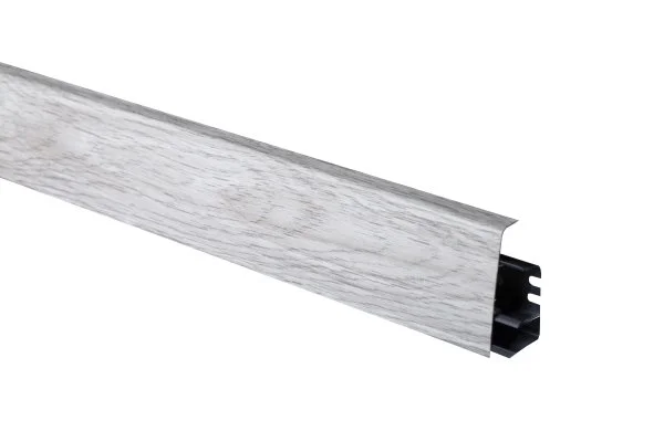 Пластиковый плинтус Bonkeel Style BS7009 (70х26х2200 мм) в Перми