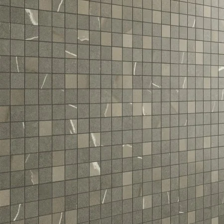 Керамогранит Italon Метрополис Аркадиа Браун Мозаика 30х30 (Натуральная) в Перми