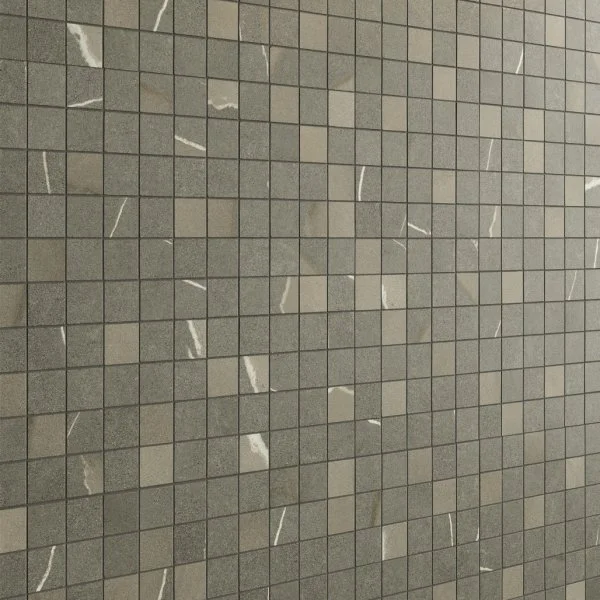 Керамогранит Italon Метрополис Аркадиа Браун Мозаика 30х30 (Натуральная) в Перми