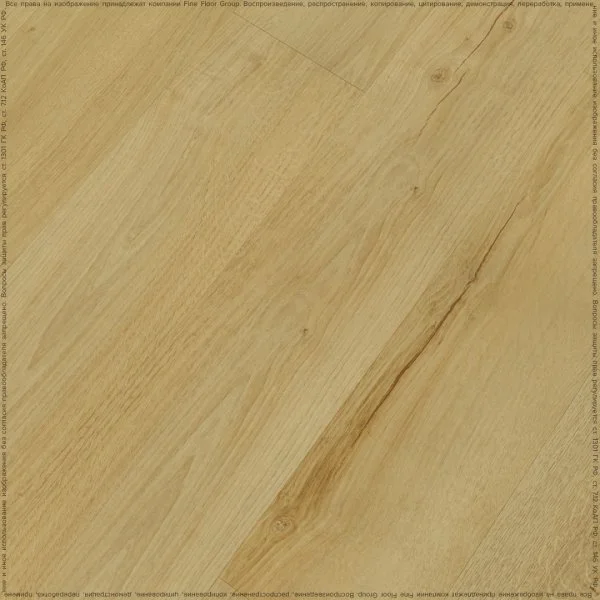 Кварц-виниловая плитка Fine Floor Rich Дуб Самос FF-1985 в Перми