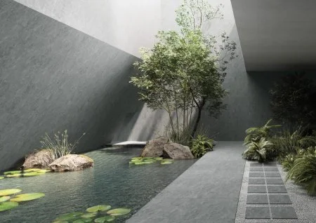 Керамогранит Vitra QuarStone Серый 60х60 (Натуральная и Реттифицированная) в Перми