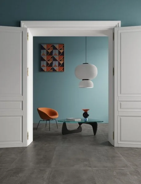 Керамогранит Coliseum Астро Блэк 60х120 (Натуральный и Реттифицированный) в Перми