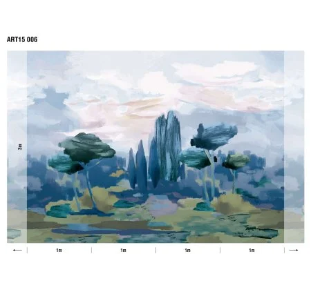 Обои Loymina Пейзаж vol. 2 ART15 006 в Перми