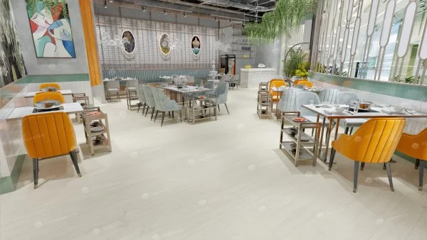 Каменно-полимерная плитка Alpine Floor Intense Зимний Лес ECO 9-5, 6 мм 43 класс в Перми