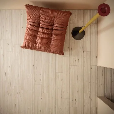 Керамогранит Coliseum Натура Уайт 20х120 (Натуральный и Реттифицированный) в Перми