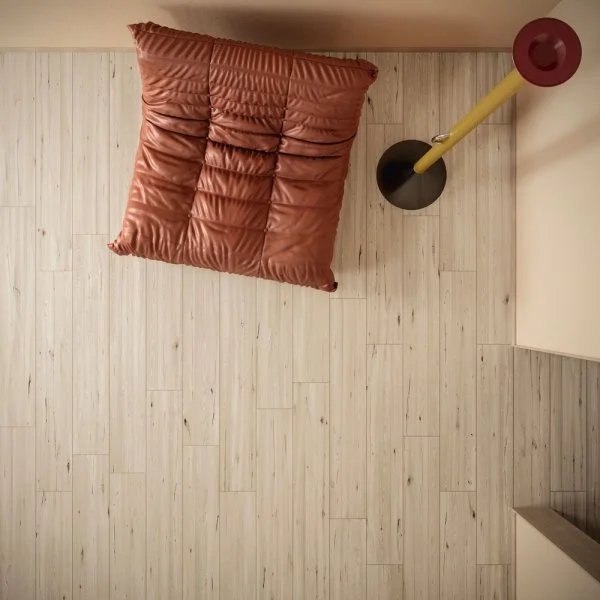 Керамогранит Coliseum Натура Уайт 20х120 (Натуральный и Реттифицированный) в Перми