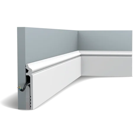 Плинтус Orac SX186 (138*22*2000 мм) в Перми