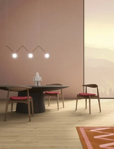 Керамогранит Coliseum Натура Уайт 20х120 (Натуральный и Реттифицированный) в Перми