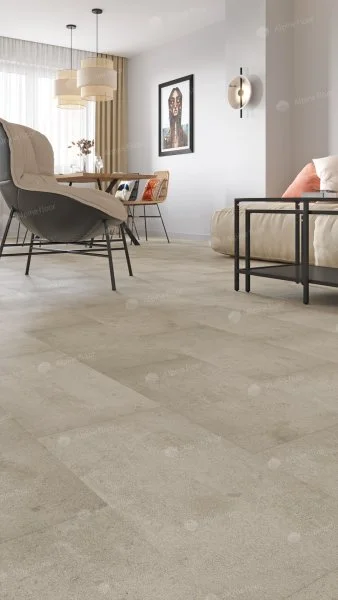 Каменно-полимерная плитка Alpine Floor Stone Зион ECO 4-24, 4 мм 43 класс в Перми