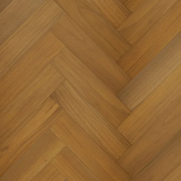 Паркетная доска Quartz Parquet Штучный паркет Тик Южноамериканский 44-400-71 в Перми