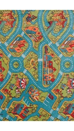 Ковер Синтелон Play 2,00x2,90 77PMP Прямоугольник в Перми