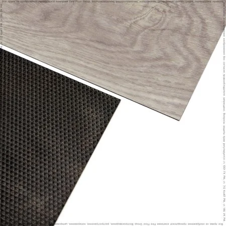 ПВХ плитка FineFlex Wood Дуб Алатау FX-115 в Перми