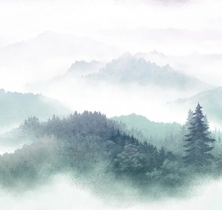 Обои Loymina Пейзаж ART7 005/1 в Перми