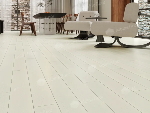 Каменно-полимерная плитка Alpine Floor Grand Sequoia Village Инио ECO 11-2107 4мм, 43 класс в Перми