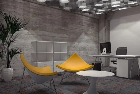 Ковровая плитка AW Macro 91 в Перми