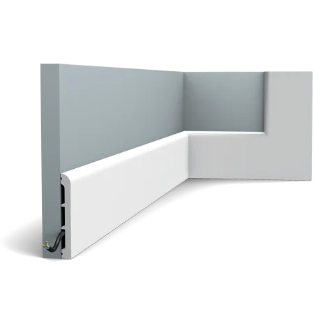 Плинтус Orac SX184 (110*13*2000 мм) в Перми