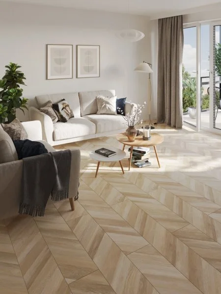 Ламинат Egger PRO 8/33 4V Large Дуб Кестинкорт Мокко левая EPL241F4CL в Перми