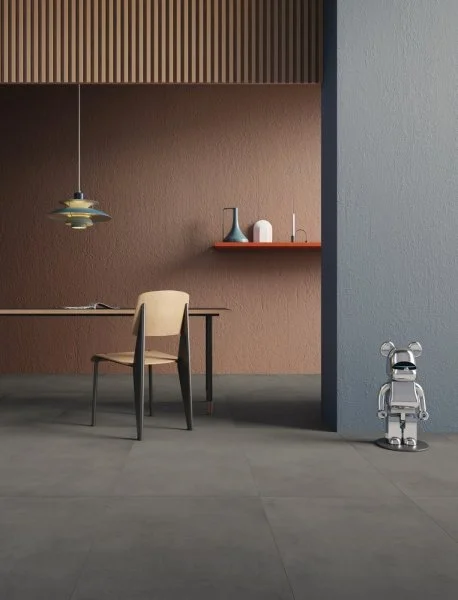 Керамогранит Coliseum Сан-Сиро Дарк 60х120 (Натуральный и Реттифицированный) в Перми