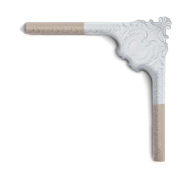 Угловой элемент Orac P3020А (452*425*40 мм) в Перми