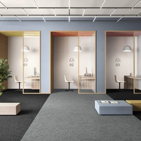 Ковровая плитка AW Medusa 90 в Перми