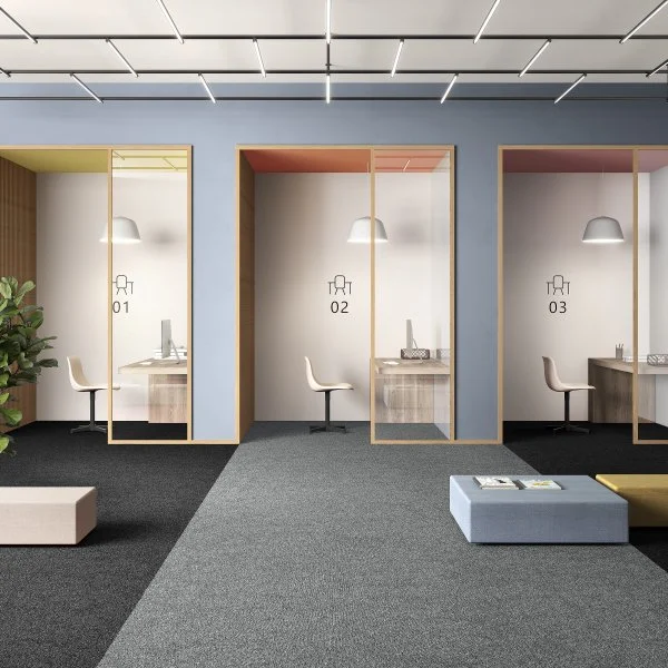 Ковровая плитка AW Medusa 90 в Перми