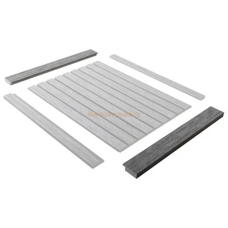 Финишный молдинг LF1 GN68 (50х17х2700мм) в Перми