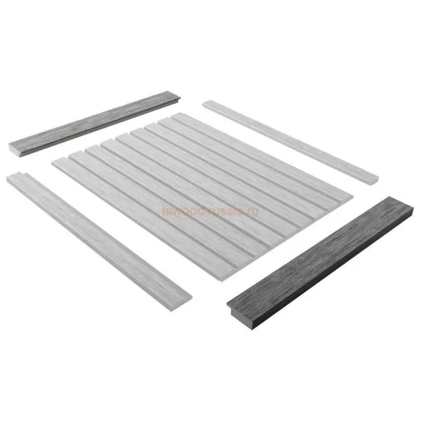 Финишный молдинг LF1 GN68 (50х17х2700мм) в Перми