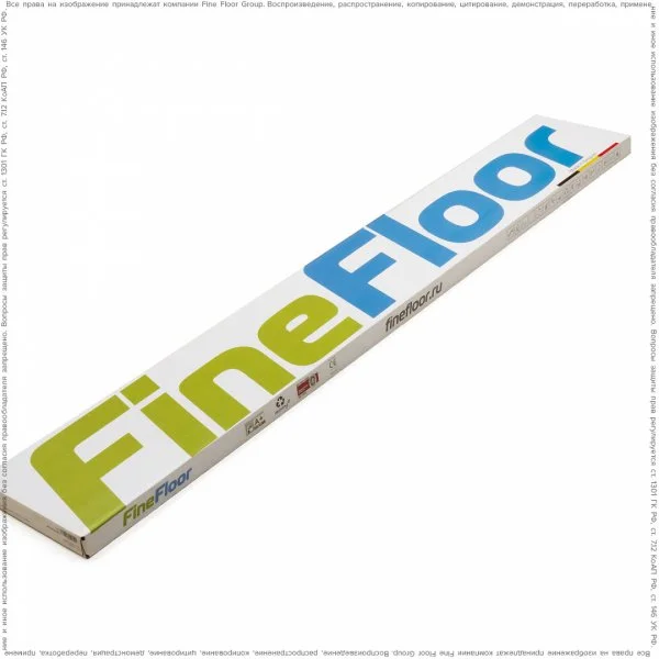 Кварц-виниловая плитка FineFloor Wood Дуб Верона FF-1474 в Перми