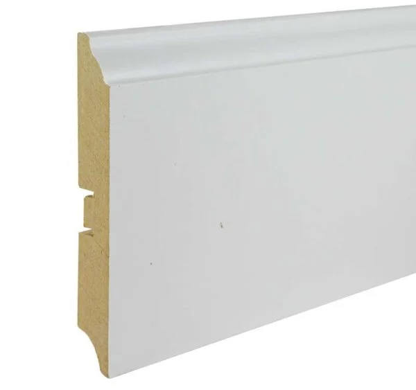 Плинтус MDF Paint 120 мм (120*16*2400 мм) в Перми
