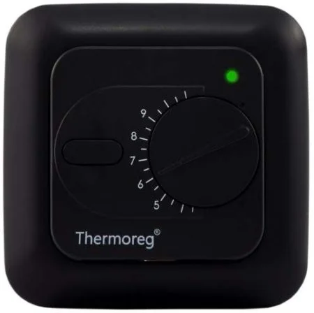 ТерморегуляторThermoreg TI-200 Black в Перми