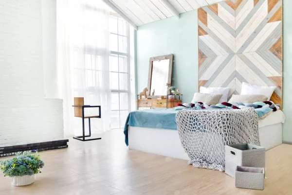 Каменно-полимерная плитка Alpine Floor Classic Ясень Макао ECO 106-1, 4мм 43 класс в Перми