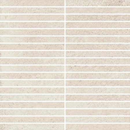 Керамогранит Italon Этернум Сноу Мозаика Стрип 30х30 (Натуральная) в Перми