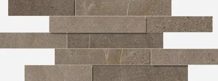 Керамогранит Italon Контемпора Бёрн Брик 3D 28x78 в Перми