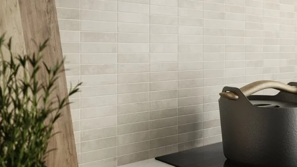 Керамогранит Coliseum Экспо Уайт Мозаика Грид (Натуральная, 30х30) в Перми