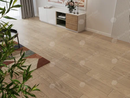 Инженерная доска Alpine Floor Villa Дуб Милкшейк в Перми