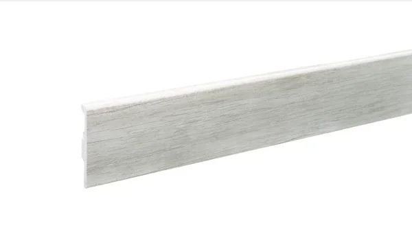 Плинтус дюрополимерный Bonkeel Дуб Северный (80х14х2000 мм) в Перми