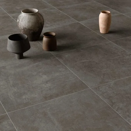 Керамогранит Coliseum Экспо Дарк 60х60 (Натуральный и Реттифицированный) в Перми