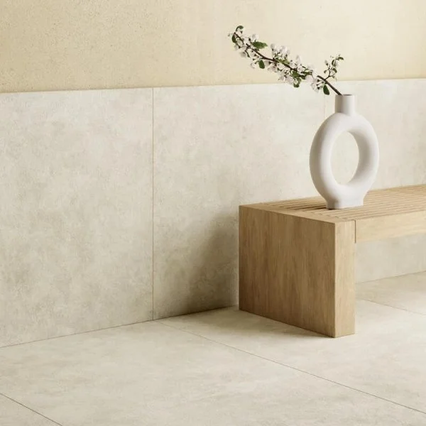 Керамогранит Coliseum Крета Уайт 60х60 (Натуральный и Реттифицированный) в Перми