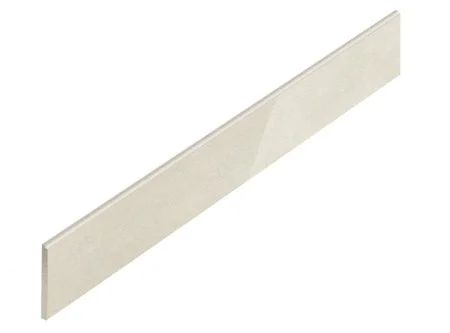 Керамогранит Coliseum Ардезия Уайт Плинтус (Натуральный, 7,2х60) в Перми