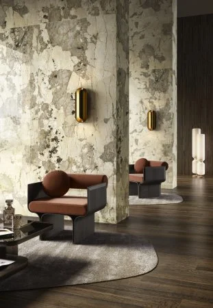 Керамогранит Italon Этернум Волкано 120х278 (Люкс и Реттифицированная) в Перми