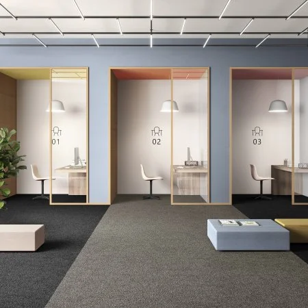 Ковровая плитка AW Medusa 40 в Перми