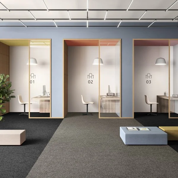 Ковровая плитка AW Medusa 40 в Перми