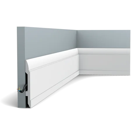 Плинтус Orac SX104 (148*17*2000 мм) в Перми