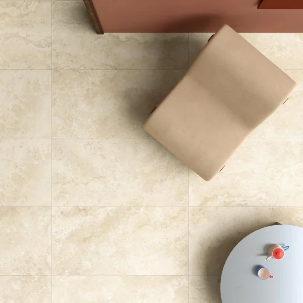 Керамогранит Coliseum Аурелия Уайт 60х120 (Натуральный и Реттифицированный) в Перми