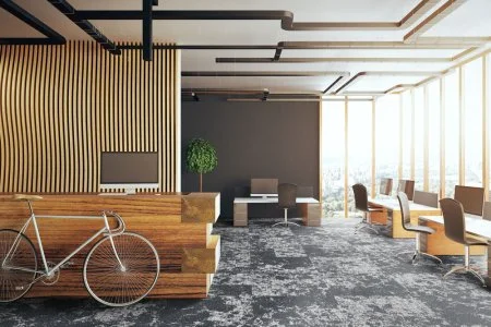 Ковровая плитка AW Macro 94 в Перми